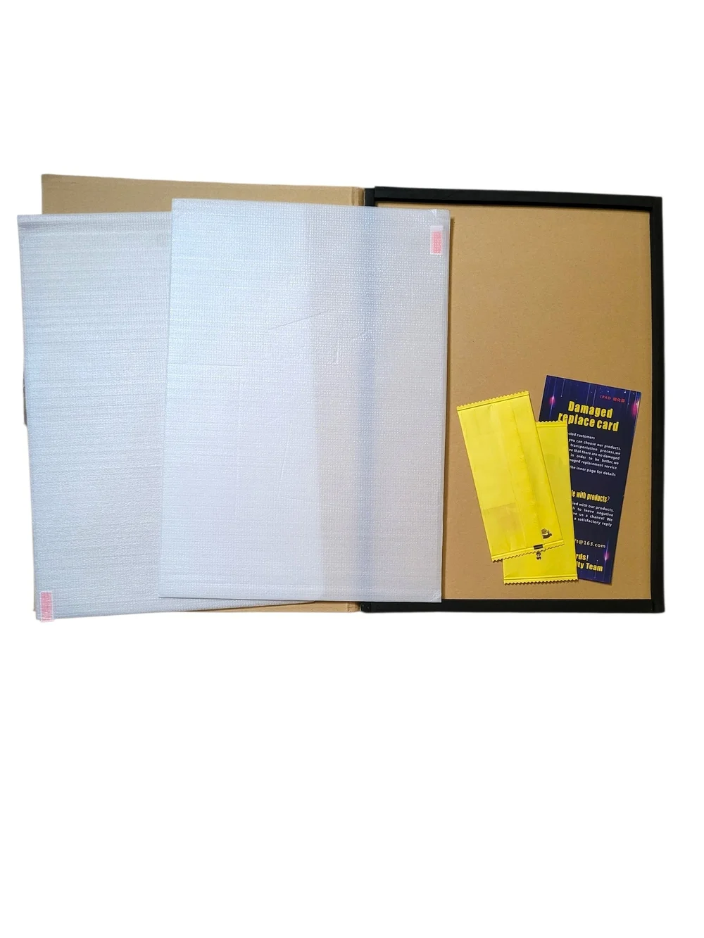 NWOT Glass Screen Pro+ Premium Tempered Glass Screen Protector (2-Pack)